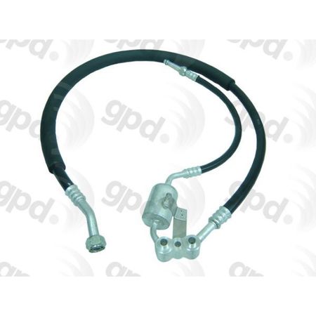 GPD Hoses, 4811278 4811278